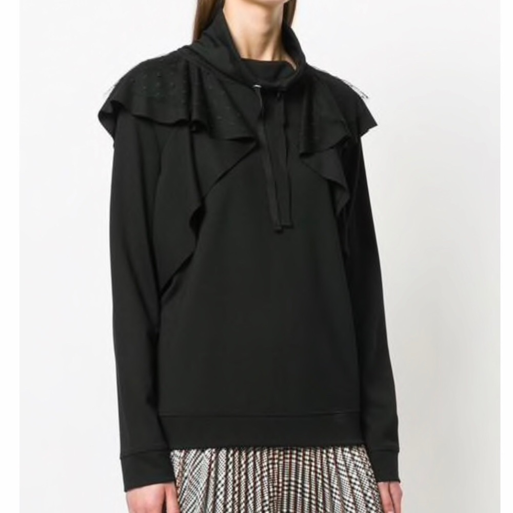 RED Valentino pullover sweater
